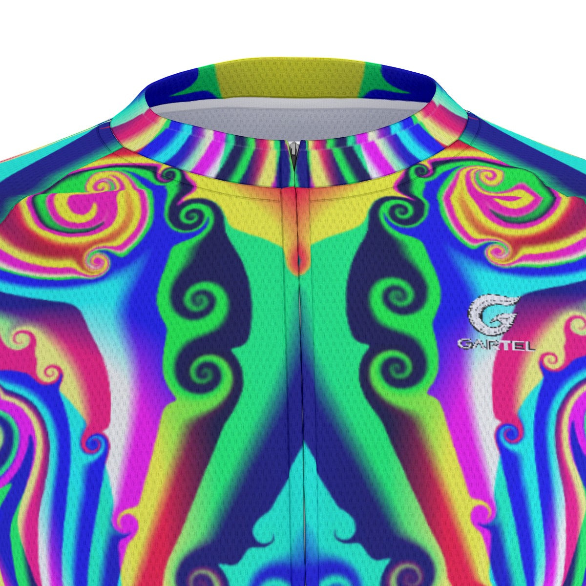 "Mayan" Raglan Men's Cycling Jersey