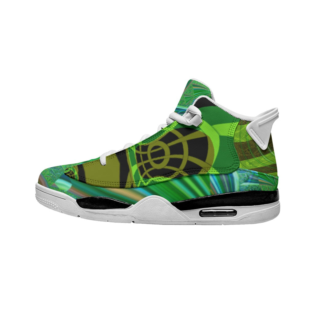 "Orbit Quest2" Men's Shock Absorption and Non-Slip Basketball Shoes