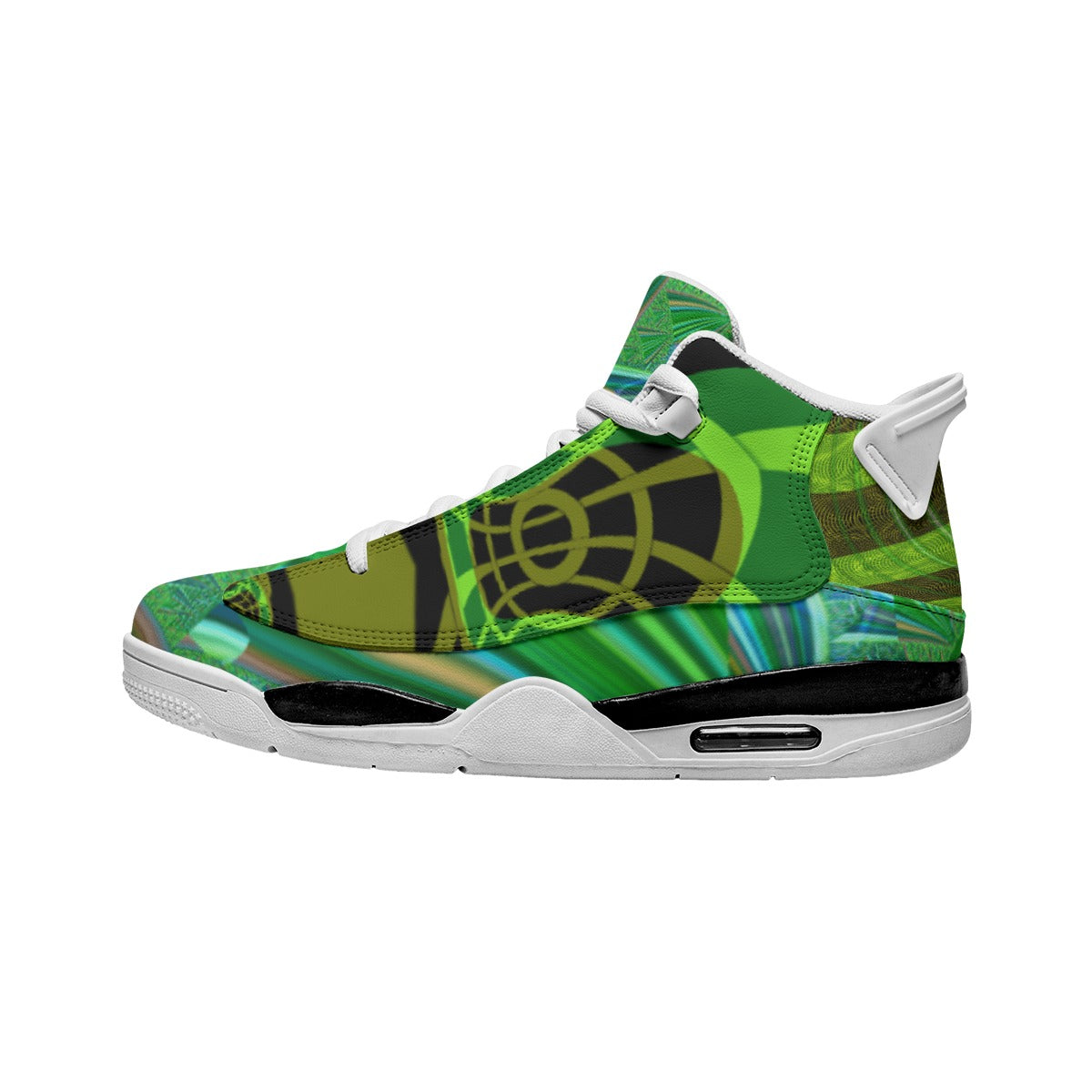 "Orbit Quest2" Men's Shock Absorption and Non-Slip Basketball Shoes