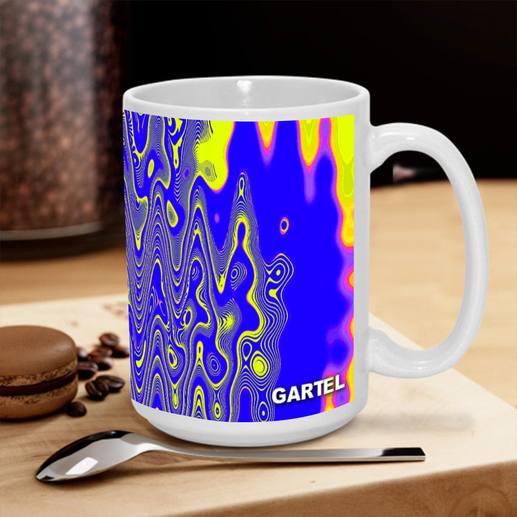 "Dancing Arboretum" 15OZ Mug