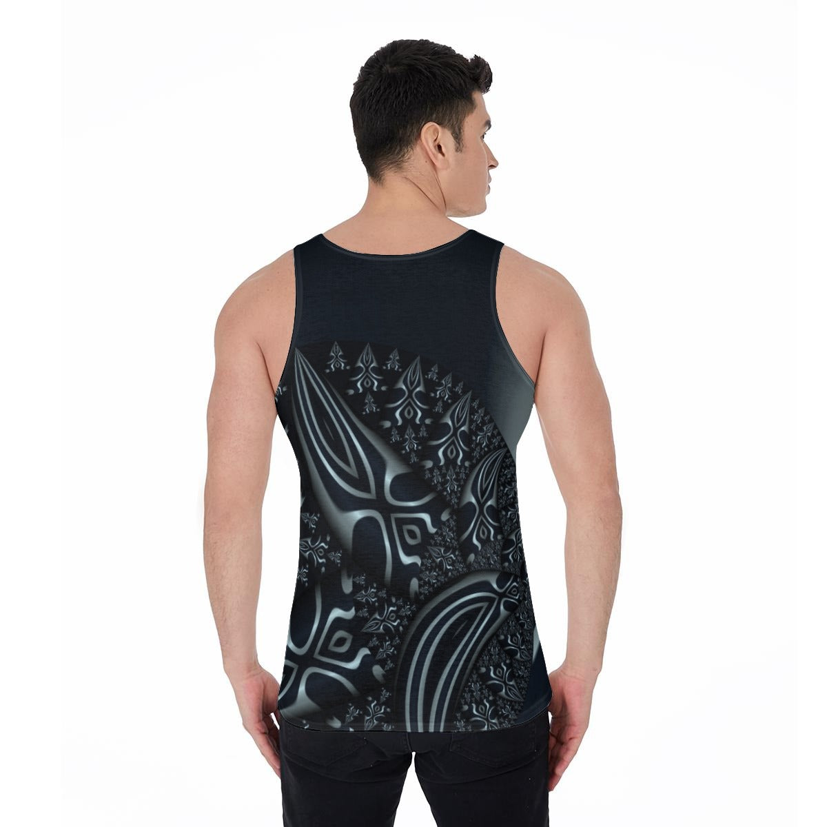 "VooDoo" Men's Tank Top