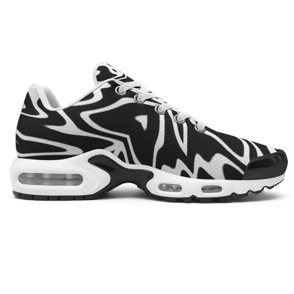“Phantom Frequency” Men’s Air Cushion Sneakers