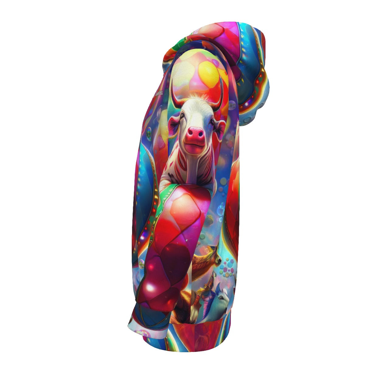 “Balloon Barn” Kid’s Pullover Hoodie