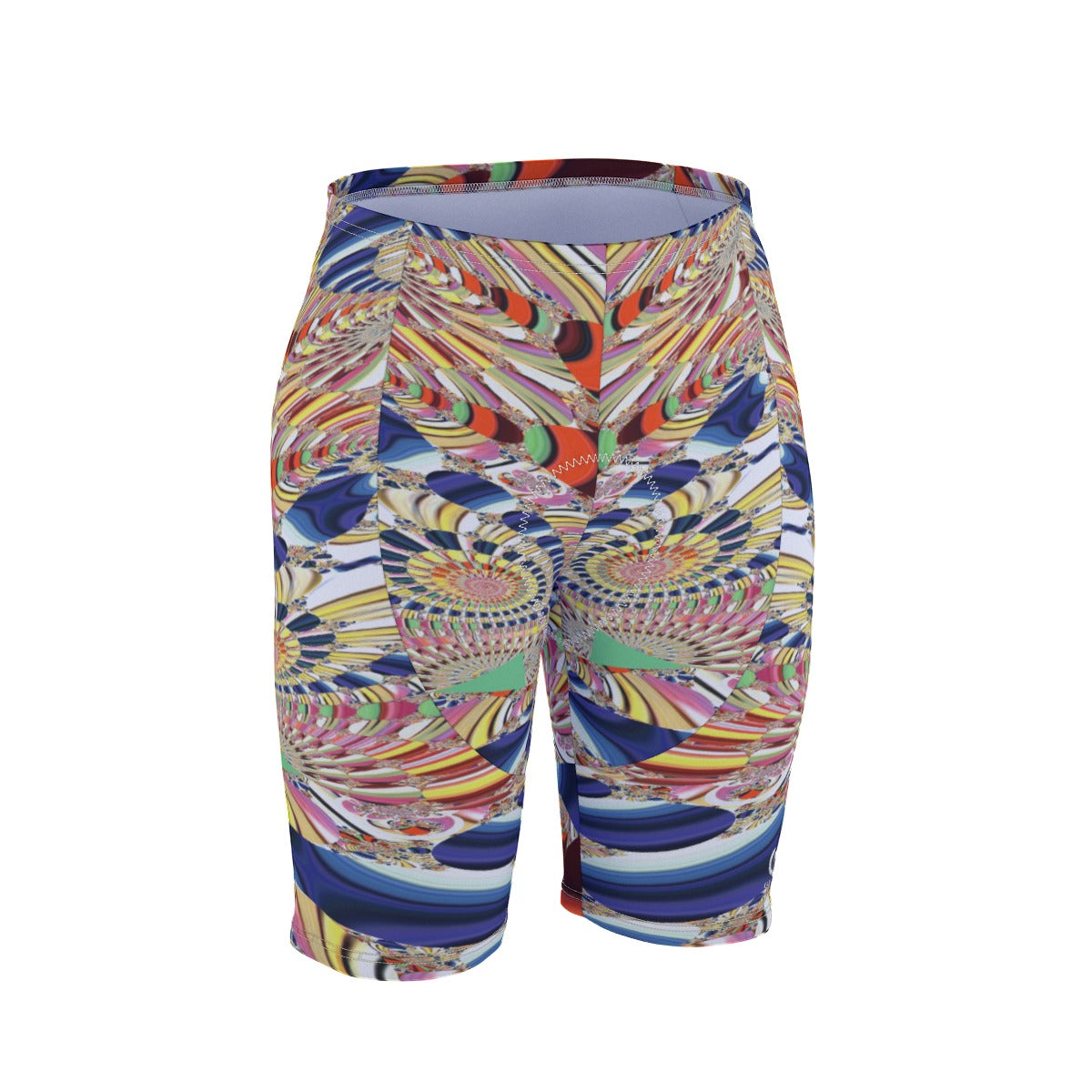 "Ancient Frequency" Men's Cycling Pants
