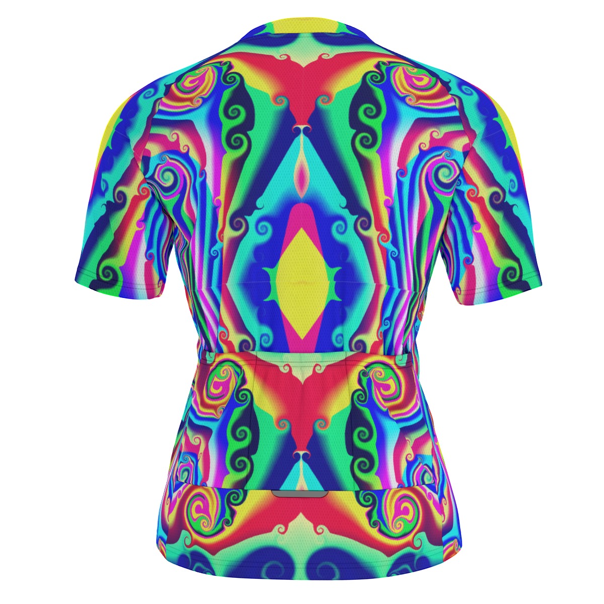 "Mayan" Raglan Men's Cycling Jersey