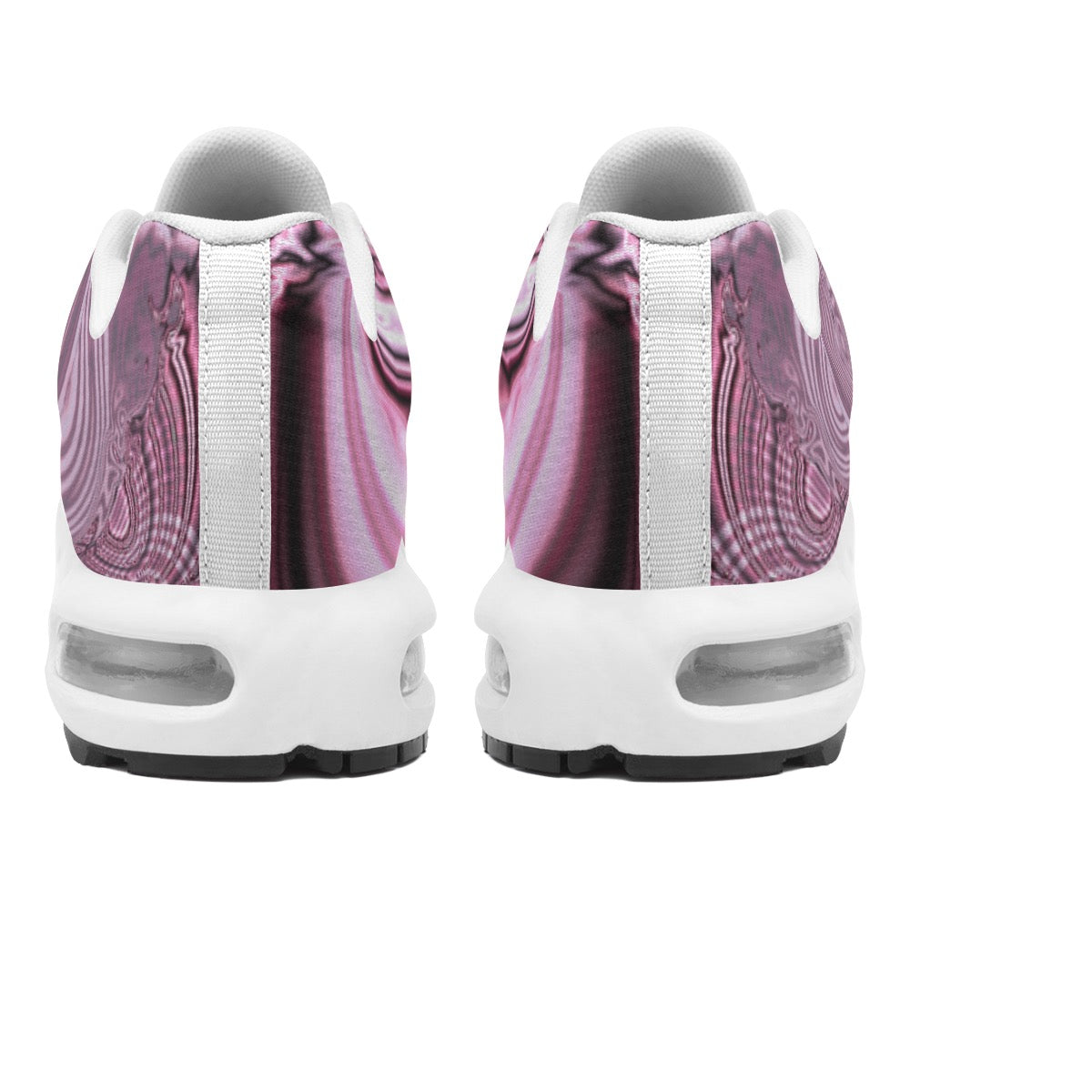"Pink Nebula" Women's Air Cushion Sneakers