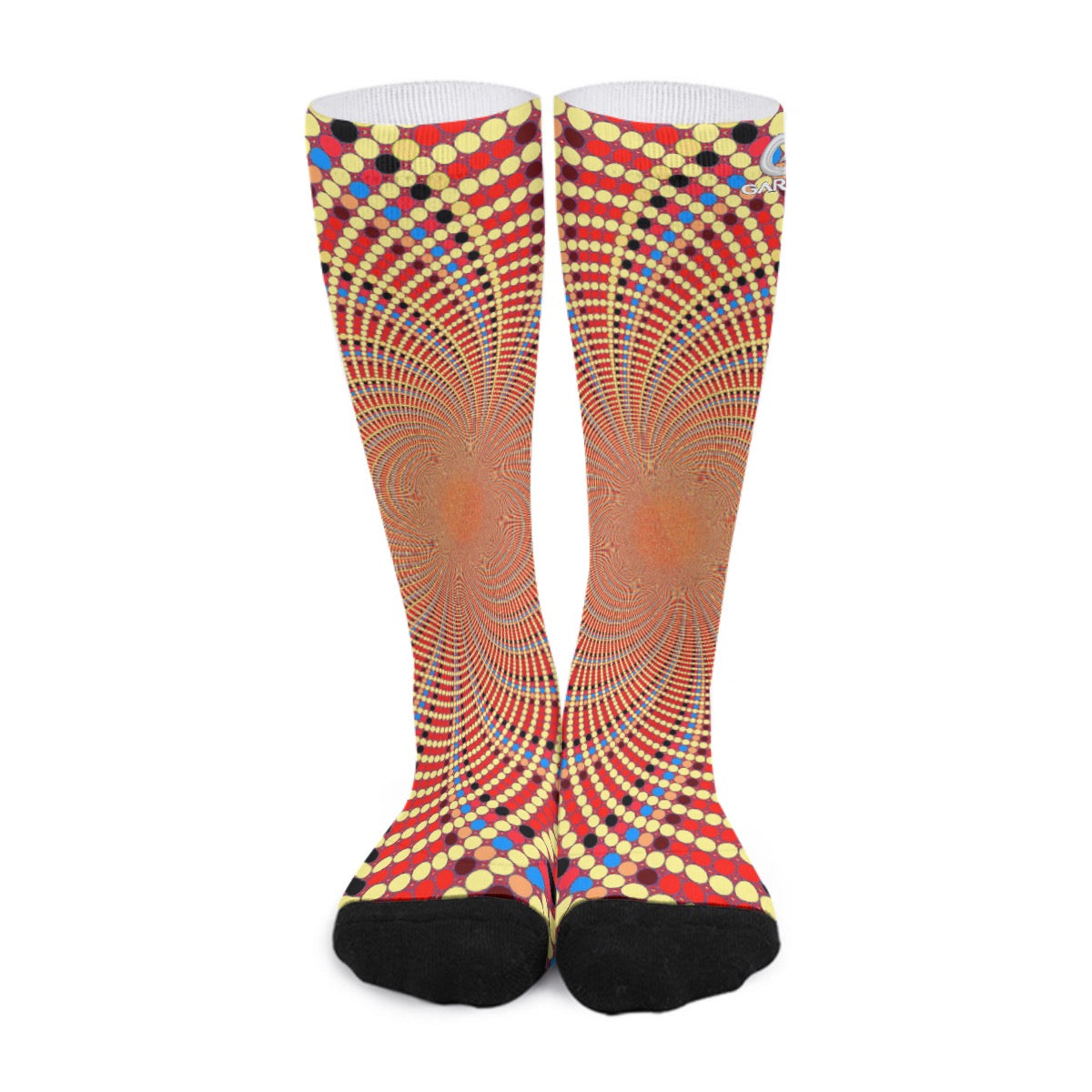 "Quantum Infinity" Unisex Long Socks
