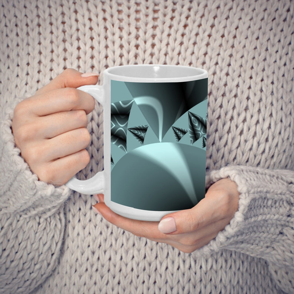 "Crystal Genesis" 15OZ Mug