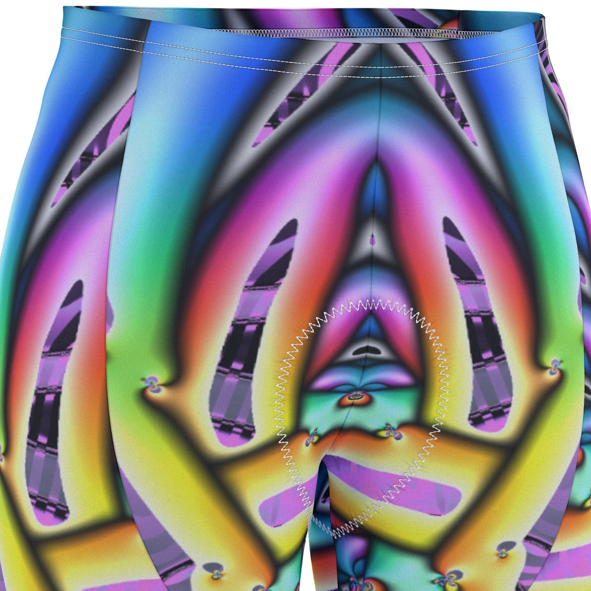 "Electric Avenue" Men's Cycling Pants