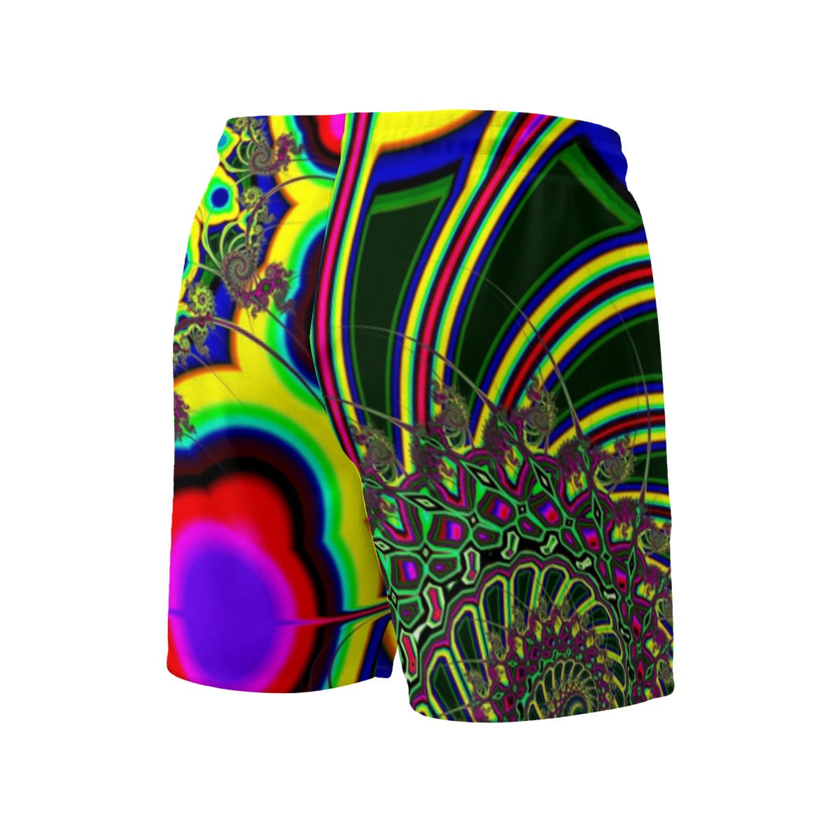 “Wonder Worlds” Women’s Reversible Tank & Shorts Set