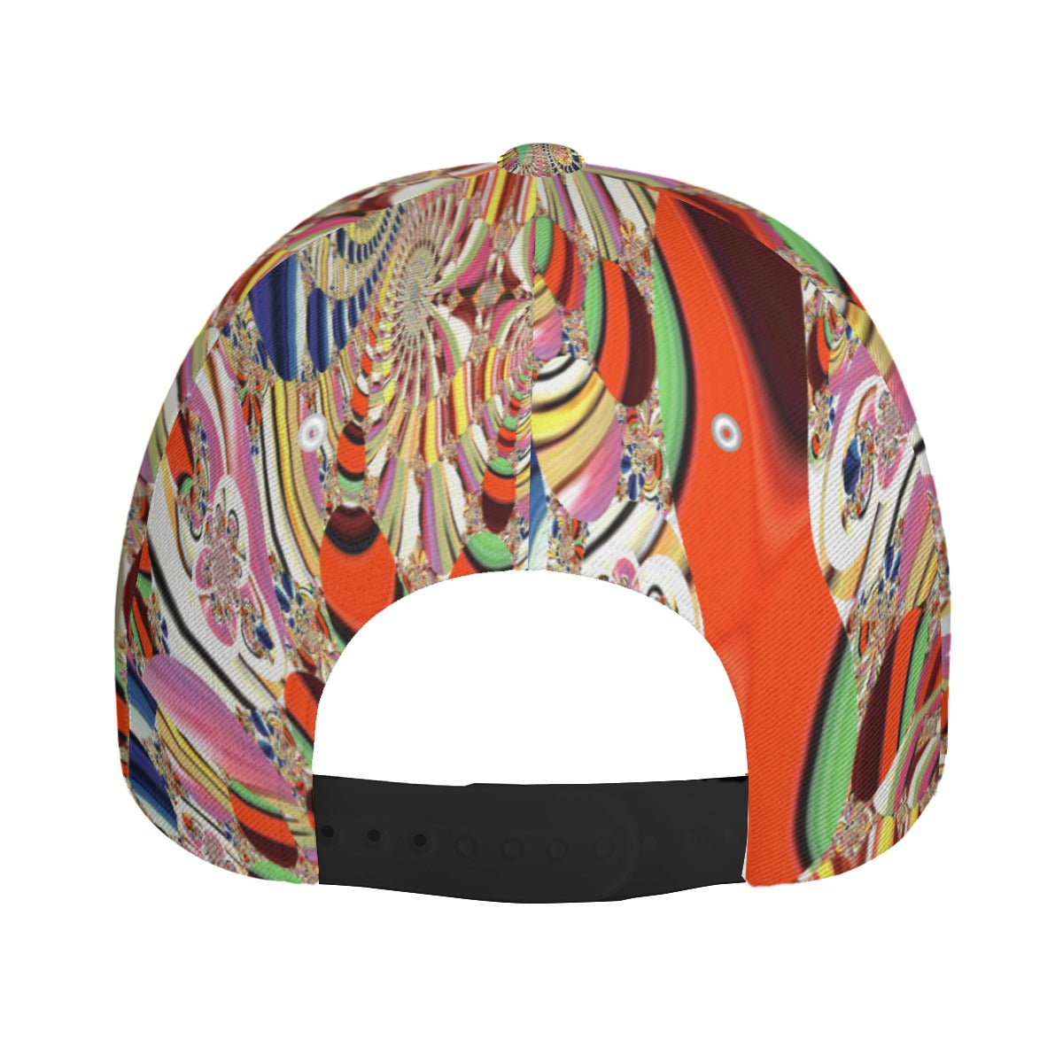 "Ancient Frequency" Peaked Cap