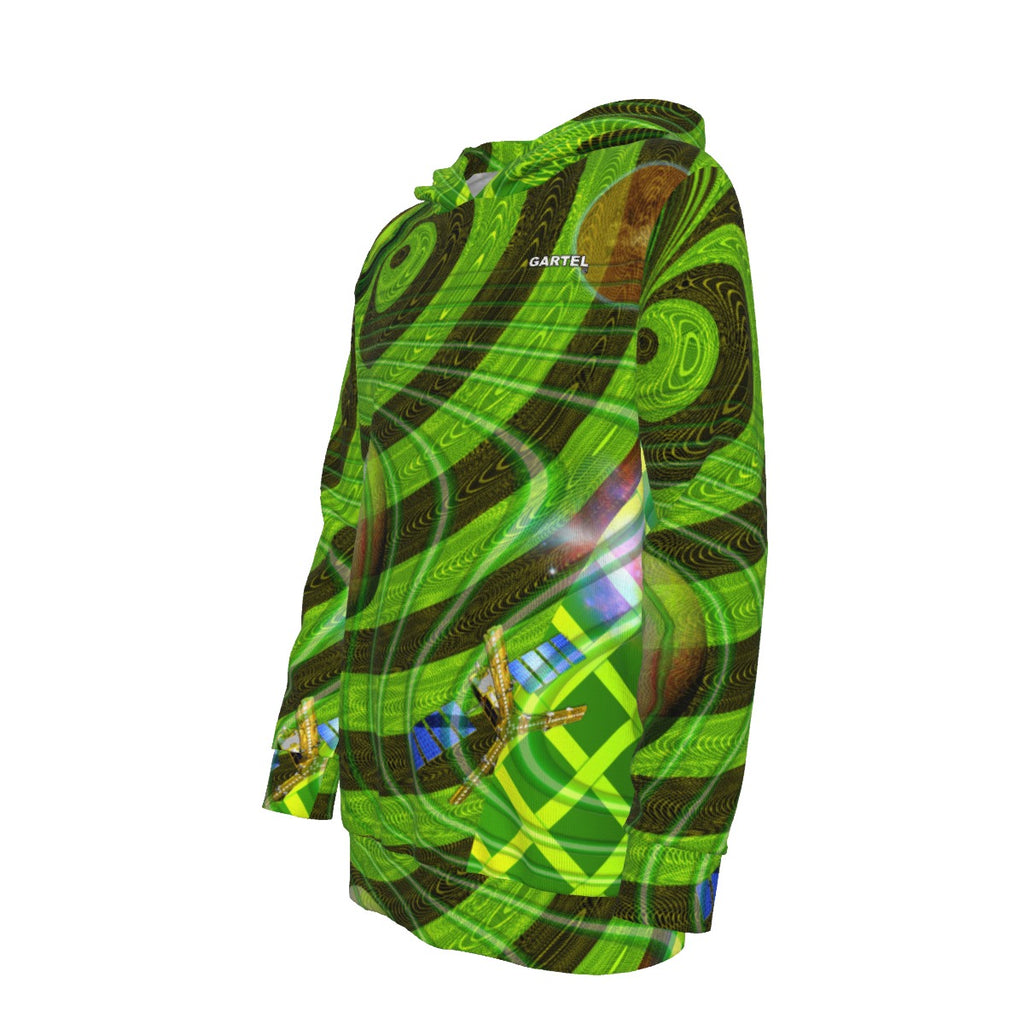 “Orbit Quest” Kid’s Pullover Hoodie