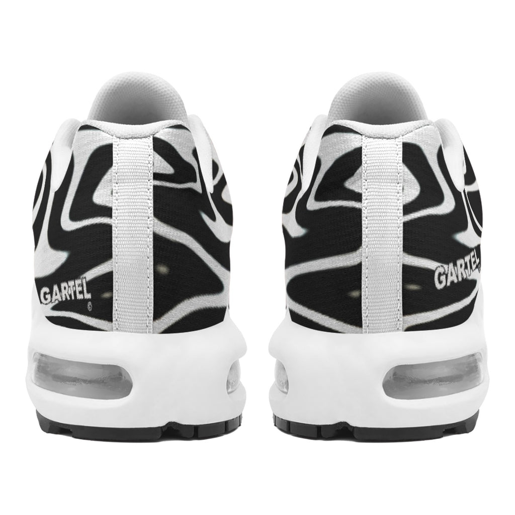“Phantom Frequency” Men’s Air Cushion Sneakers