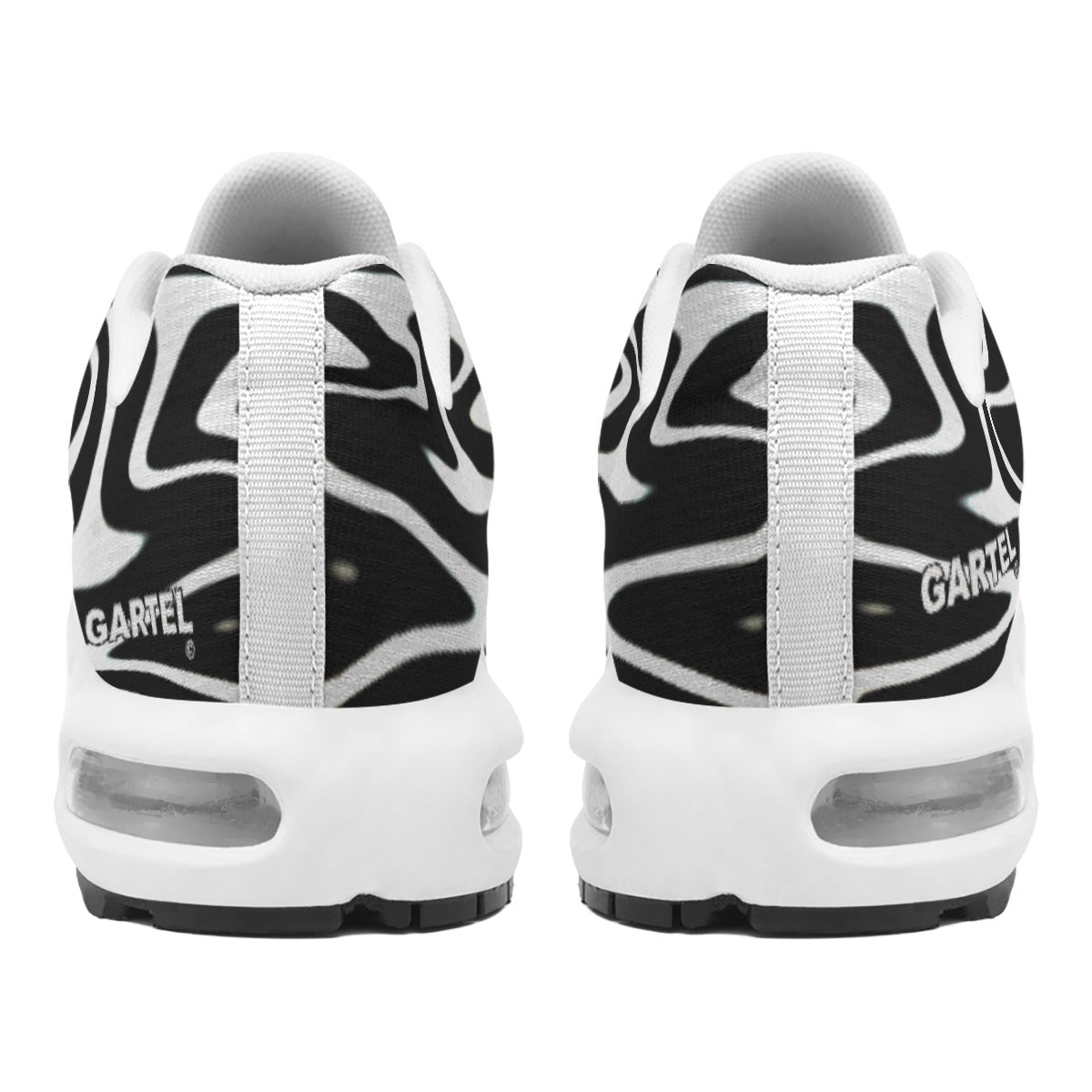 “Phantom Frequency” Men’s Air Cushion Sneakers