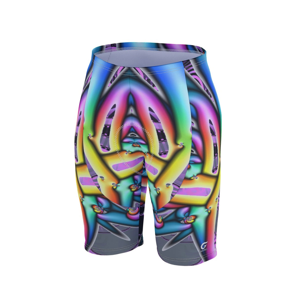 "Electric Avenue" Men's Cycling Pants