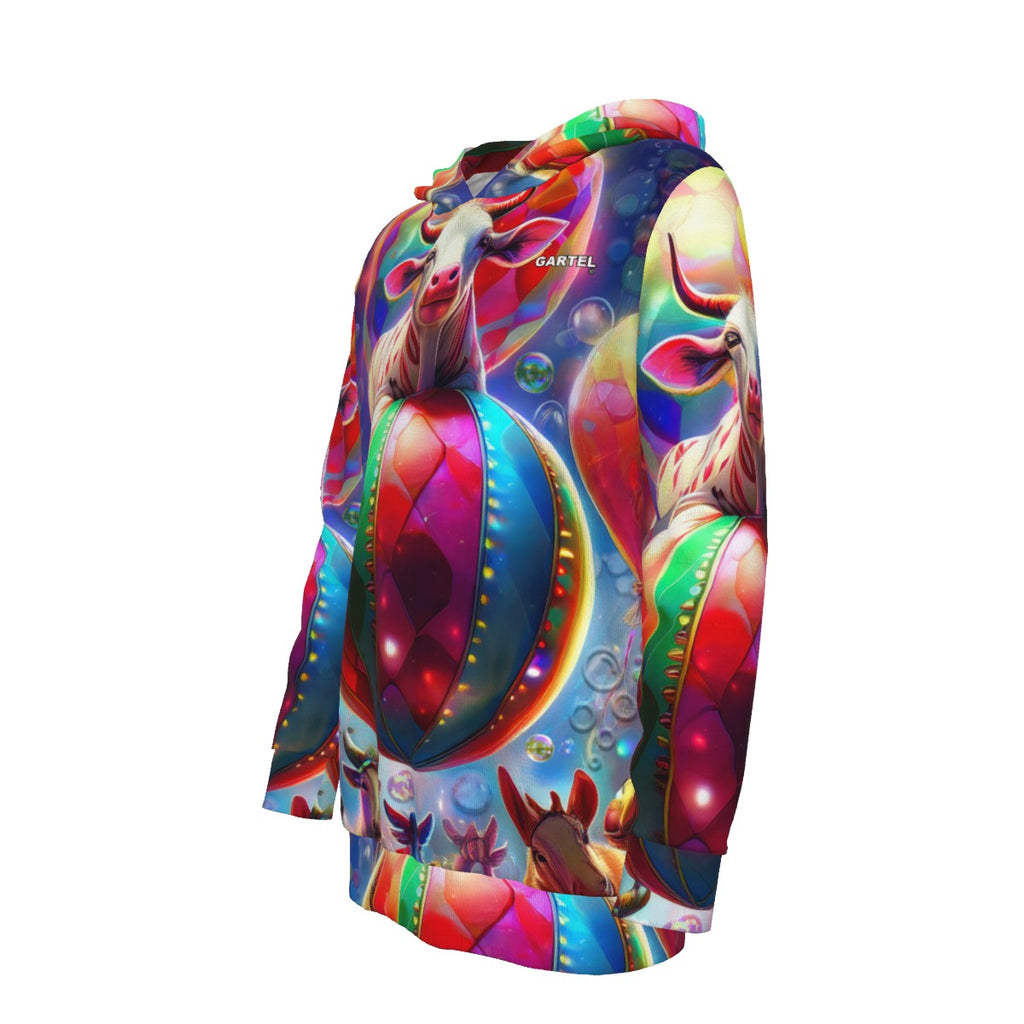 “Balloon Barn” Kid’s Pullover Hoodie