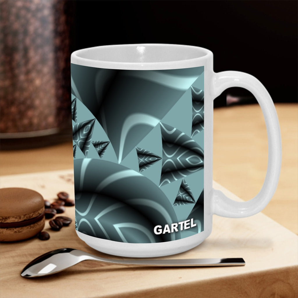 "Crystal Genesis" 15OZ Mug
