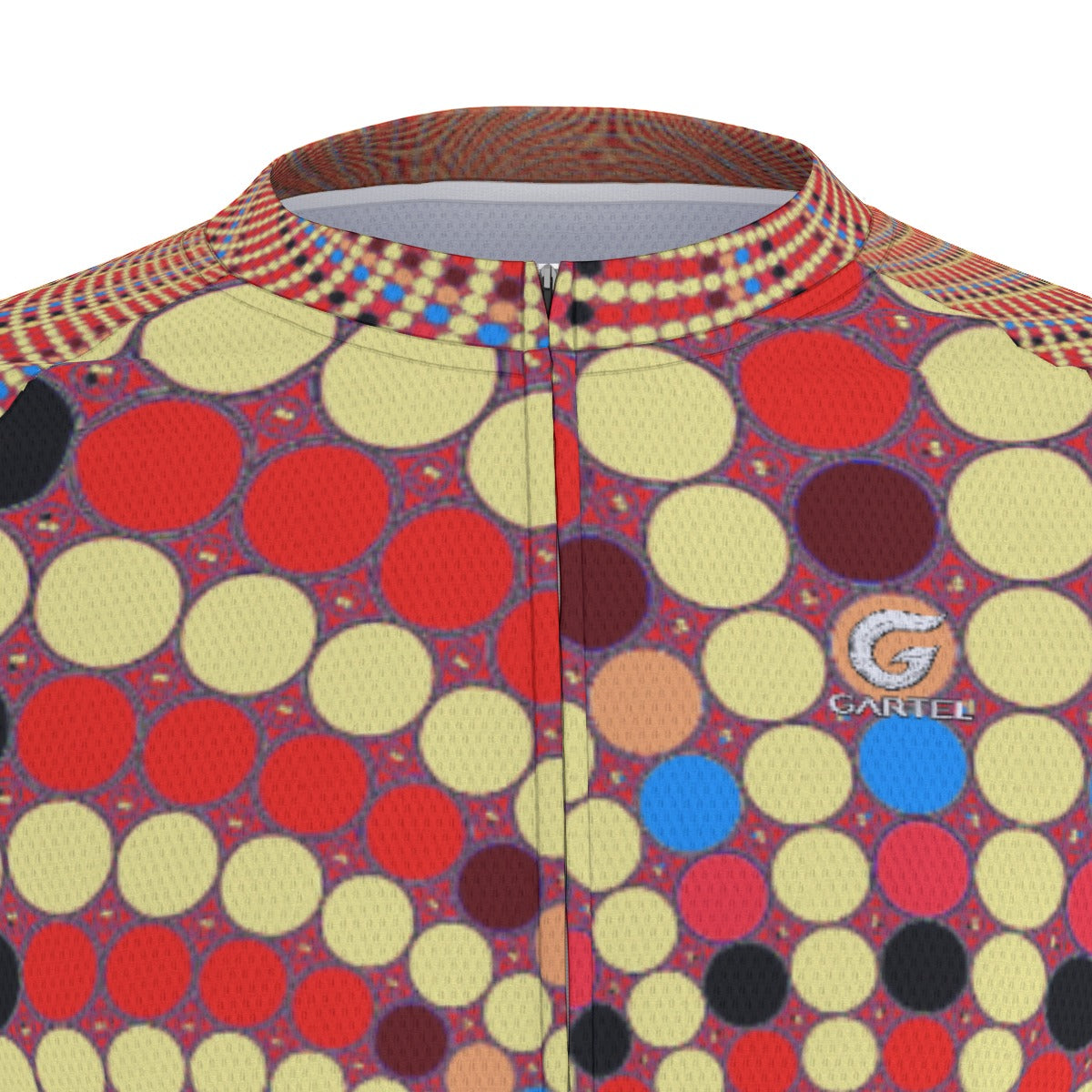 "Quantum Infinity" Raglan Men's Cycling Jersey