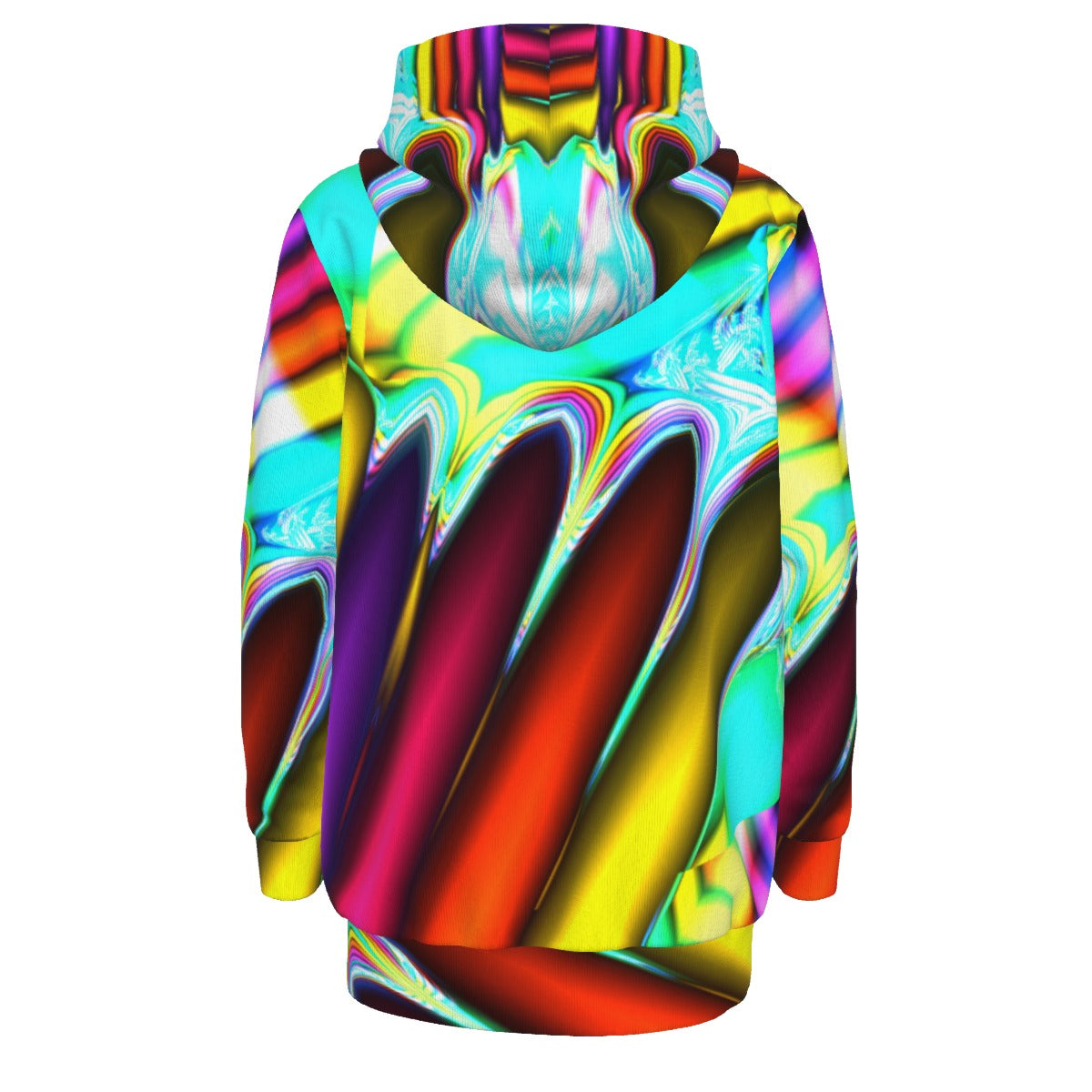 “Prismatic Drift” Kid’s Pullover Hoodie