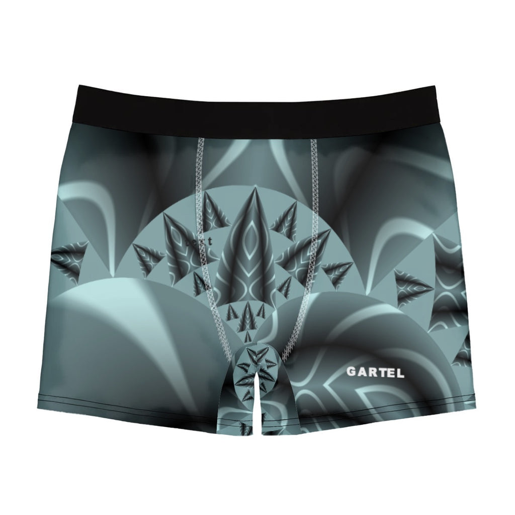 "Crystal Genesis" Men's Stretch Boxer Briefs