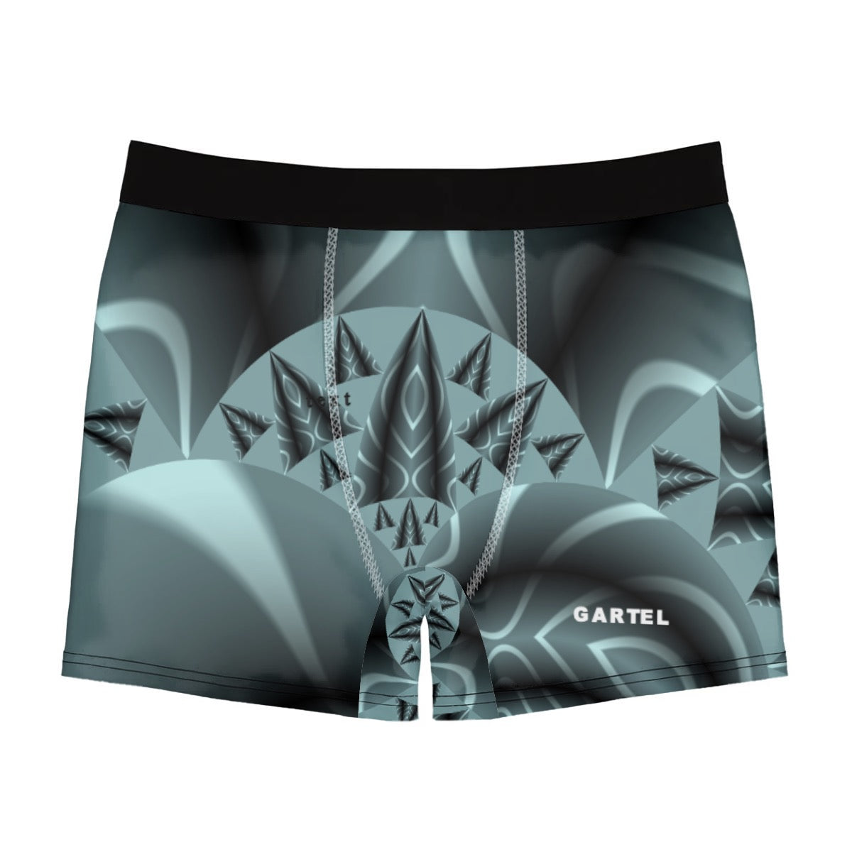 "Crystal Genesis" Men's Stretch Boxer Briefs