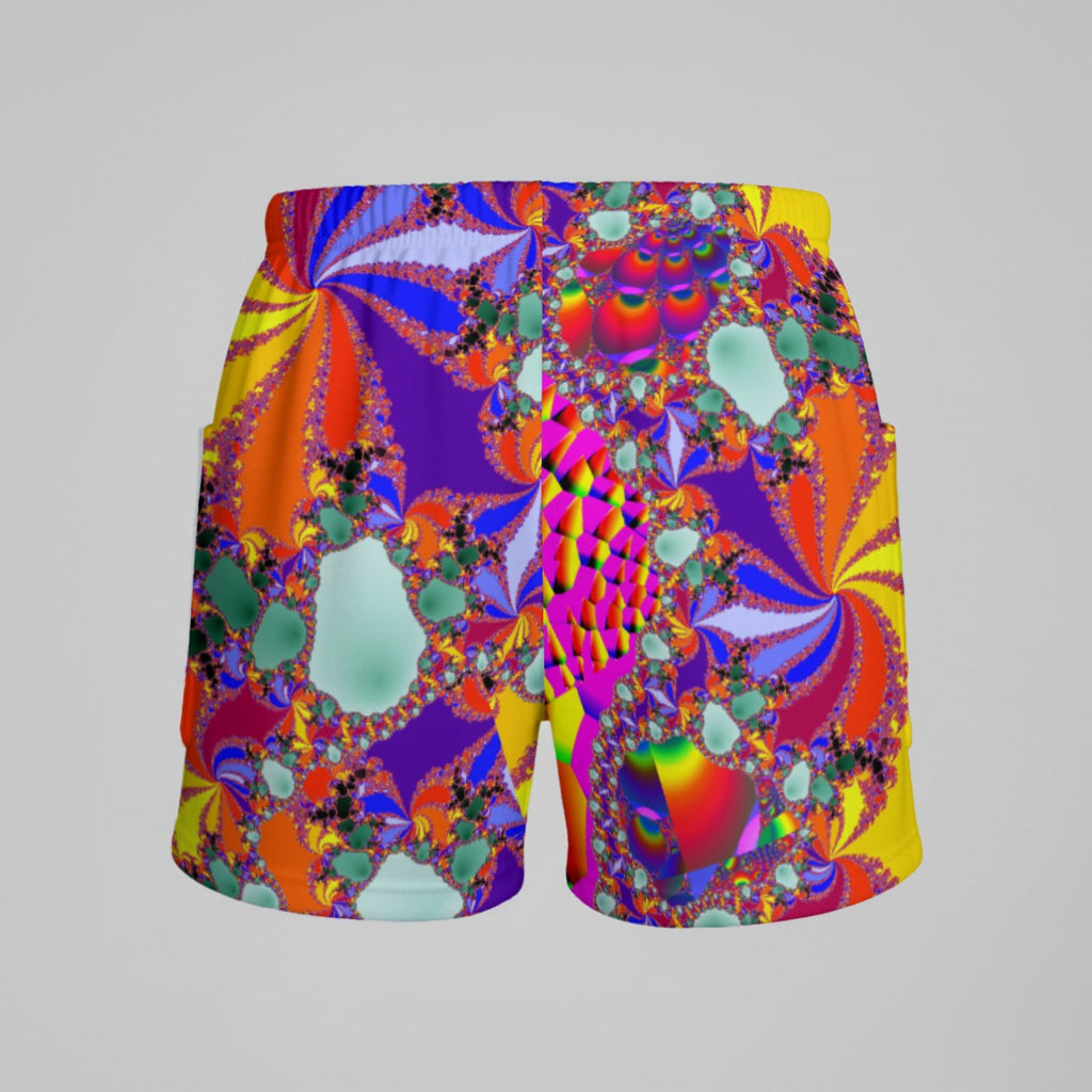 "Color Carnival" Women’s Sports Dress Set