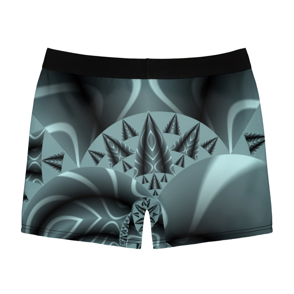 "Crystal Genesis" Men's Stretch Boxer Briefs