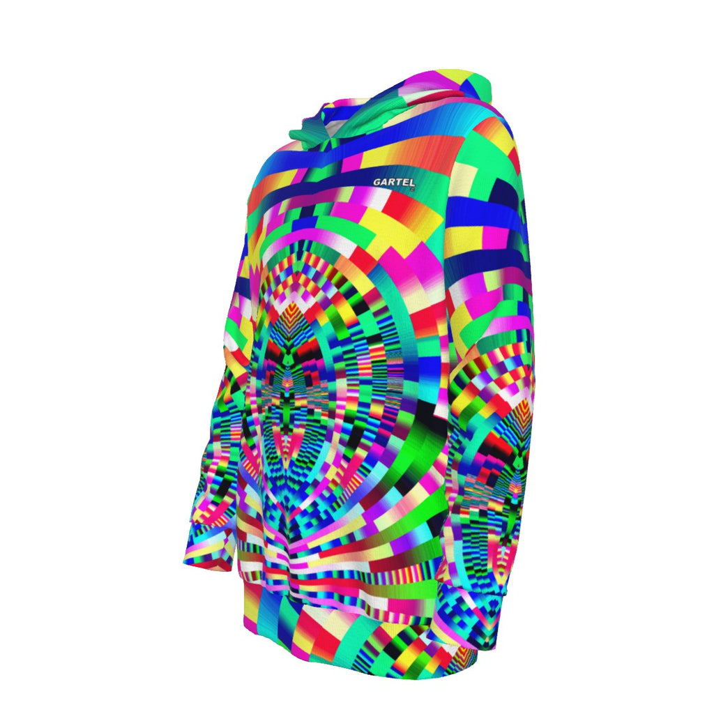 “Pixel Odyssey” Kid’s Pullover Hoodie