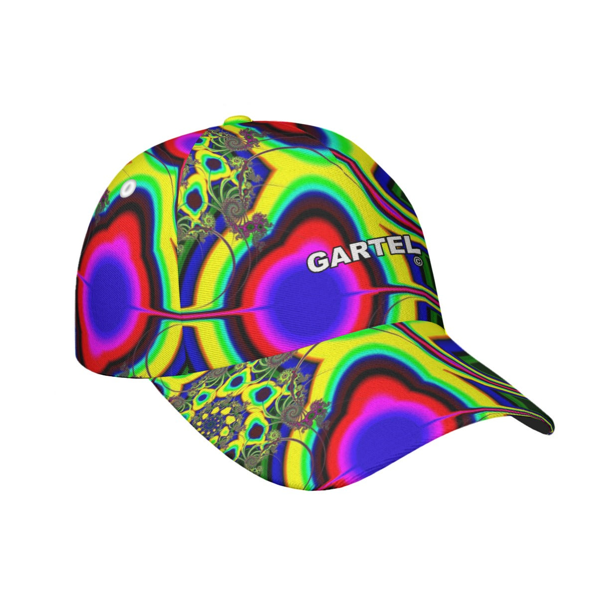 “Wonder Worlds” Peaked Cap