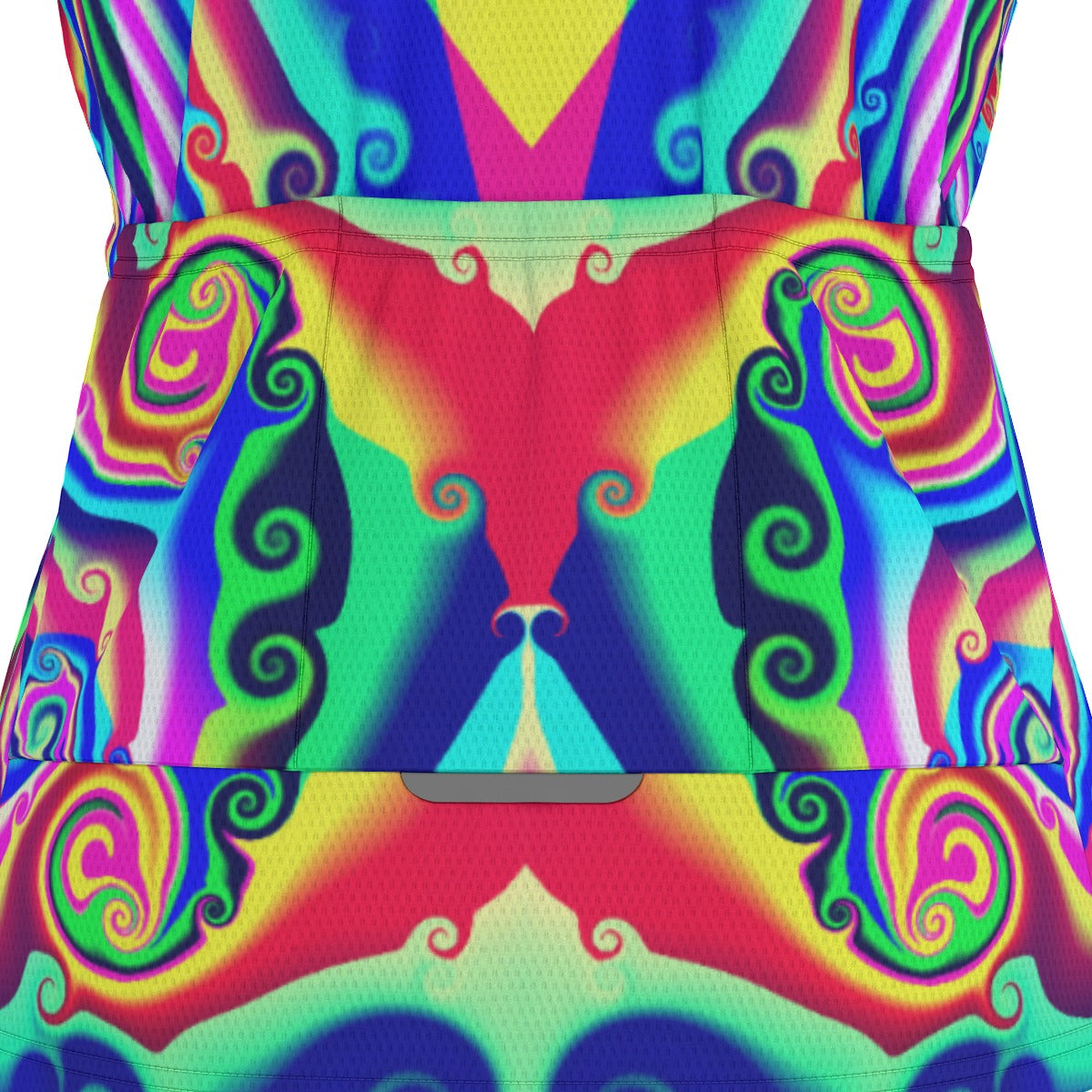 "Mayan" Raglan Men's Cycling Jersey