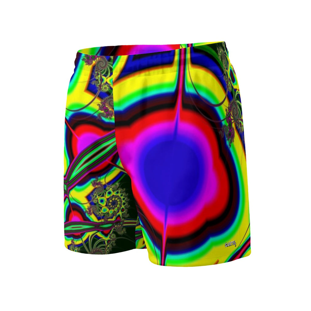 “Wonder Worlds” Women’s Reversible Tank & Shorts Set