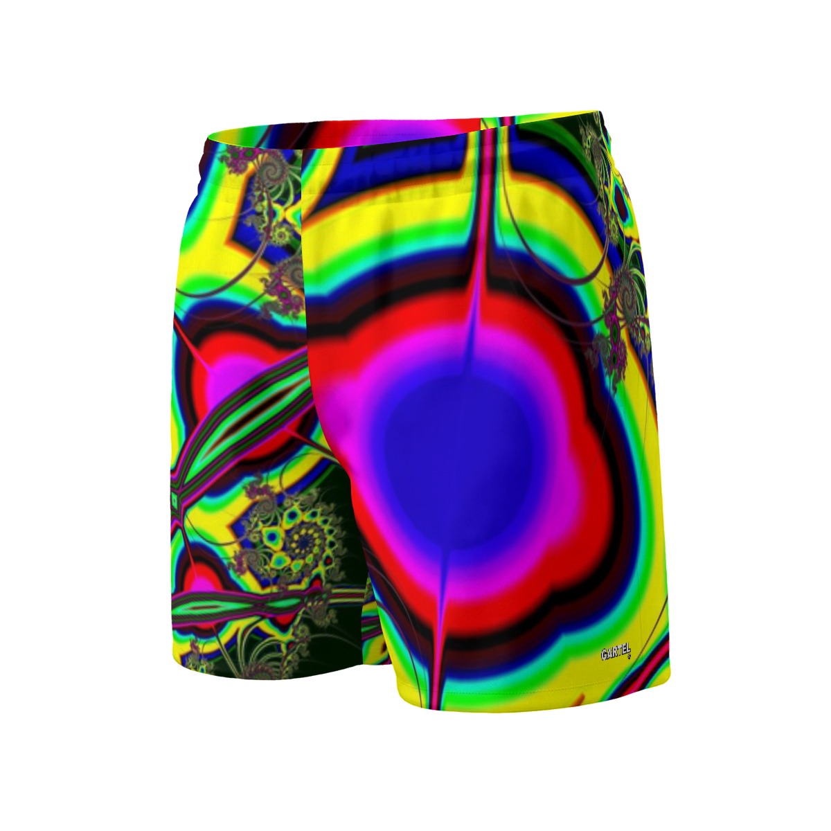 “Wonder Worlds” Women’s Reversible Tank & Shorts Set