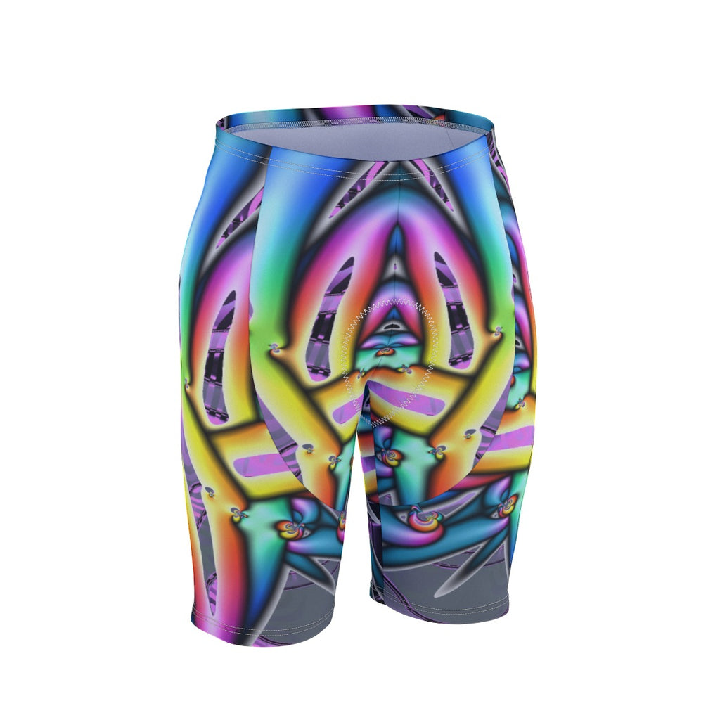 "Electric Avenue" Men's Cycling Pants