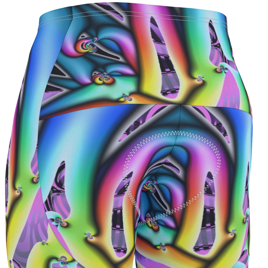 "Electric Avenue" Men's Cycling Pants
