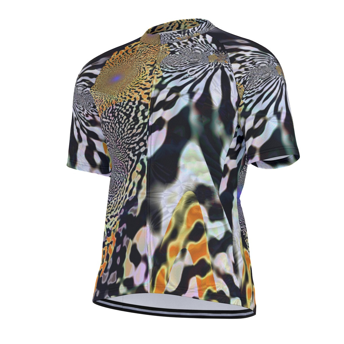 "Animalia" Raglan Men's Cycling Jersey