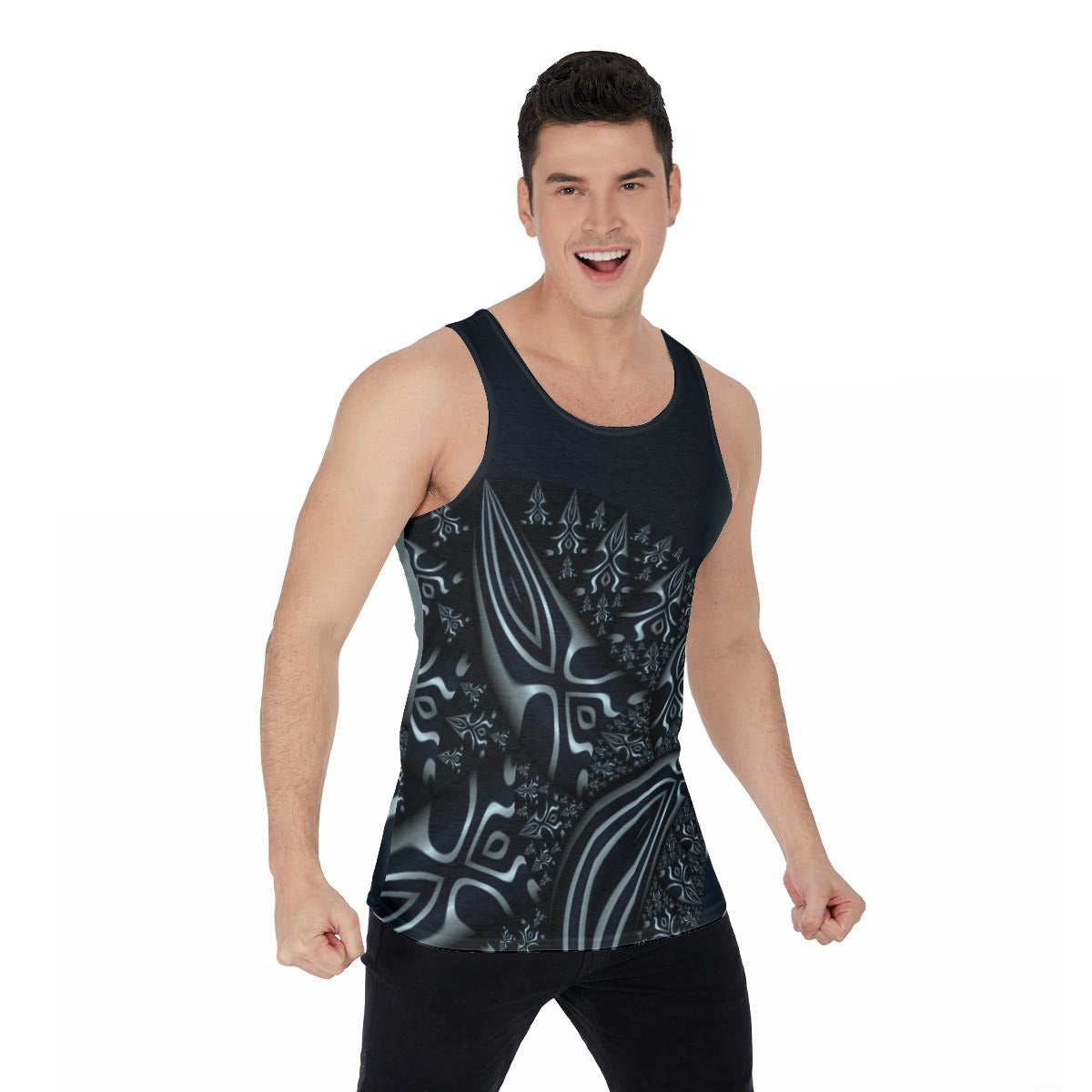 "VooDoo" Men's Tank Top