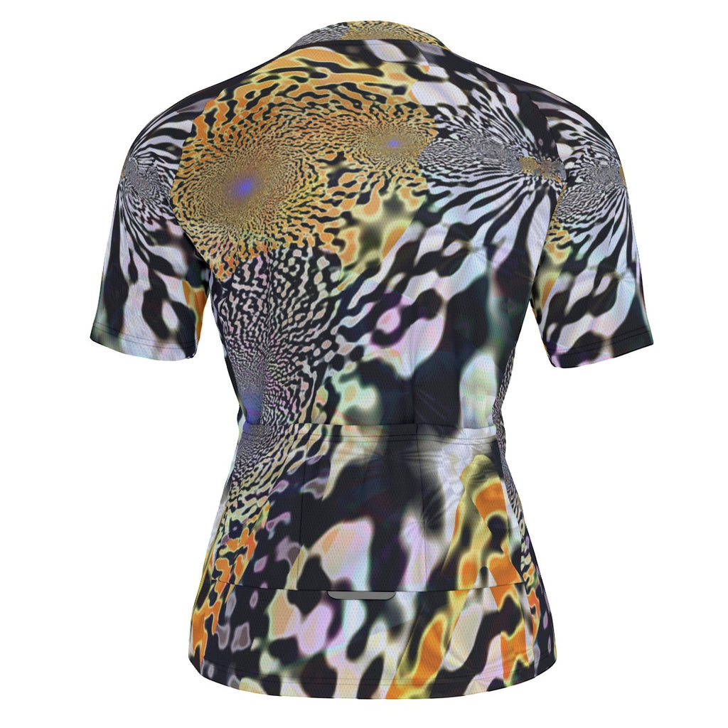 "Animalia" Raglan Men's Cycling Jersey