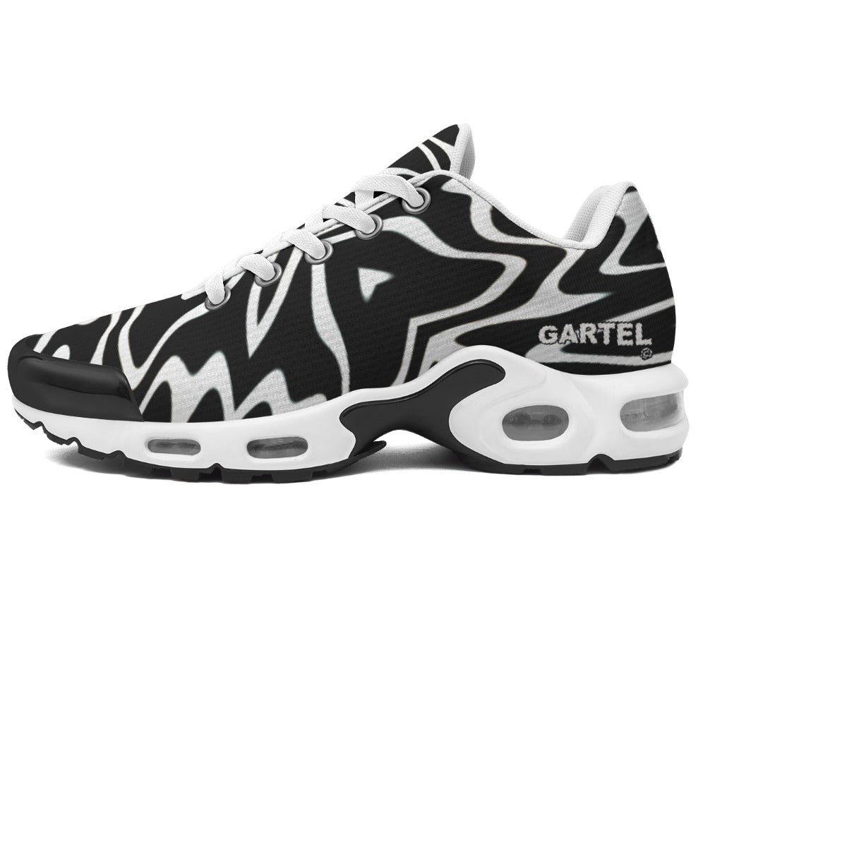 "Phantom Frequency" Women's Air Cushion Sneakers