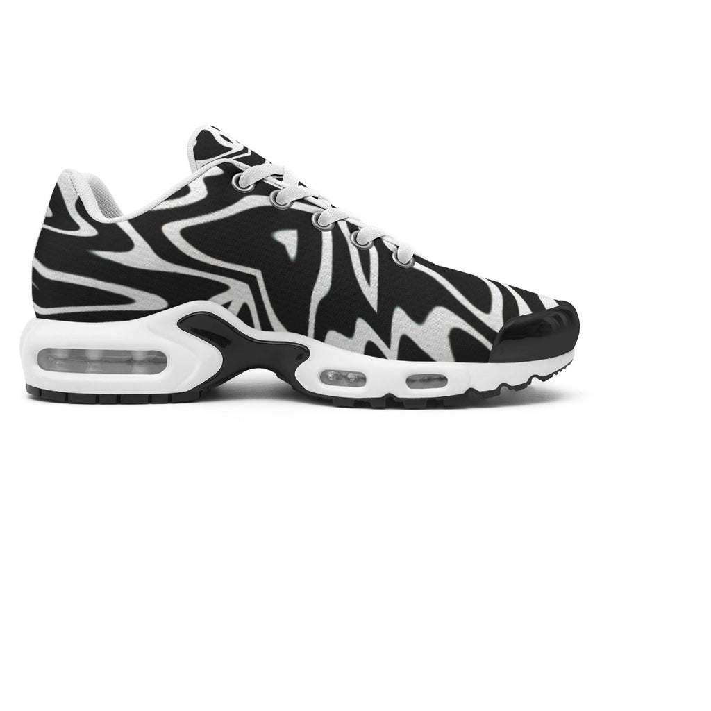 "Phantom Frequency" Women's Air Cushion Sneakers