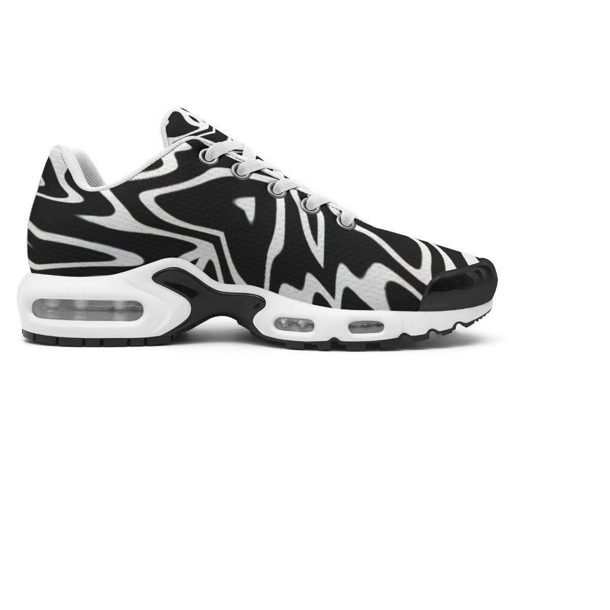 "Phantom Frequency" Women's Air Cushion Sneakers