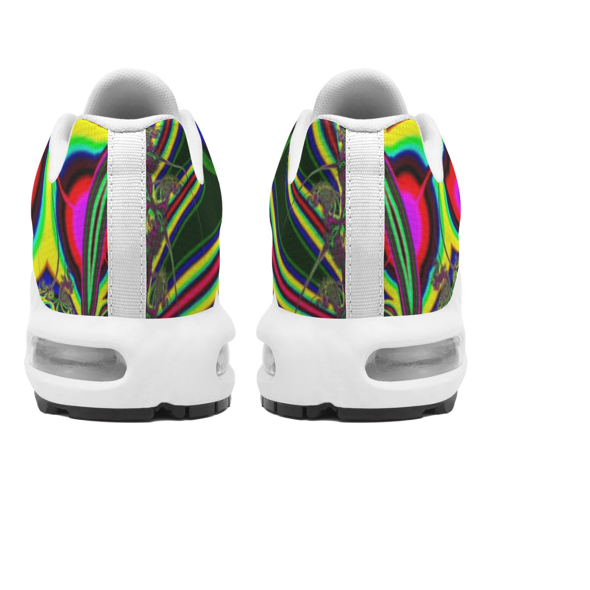 “Wonder Worlds” Women’s Mesh Sneakers
