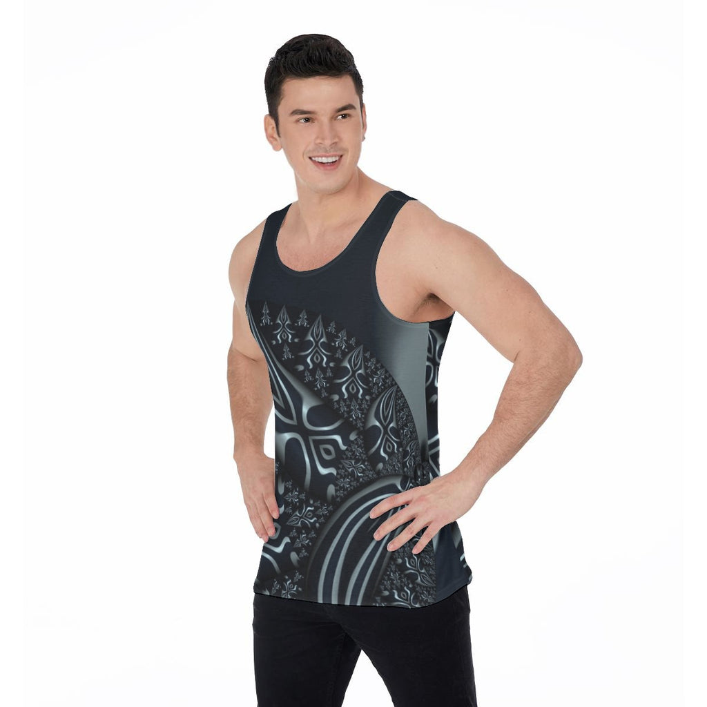 "VooDoo" Men's Tank Top