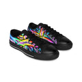 "Electric Avenue" Men’s Sneakers — Vibrant Streetwear Low-Tops