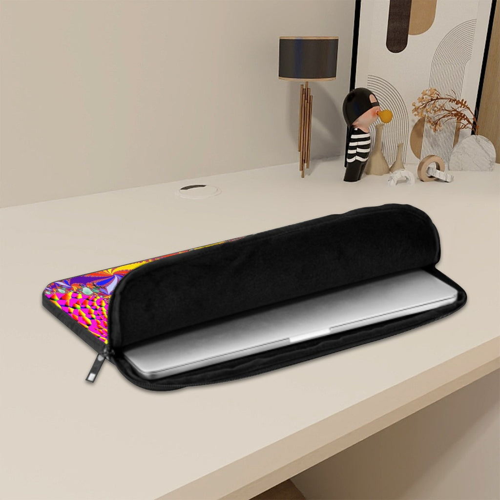 “Color Carnival” Shockproof Portable Laptop Bag