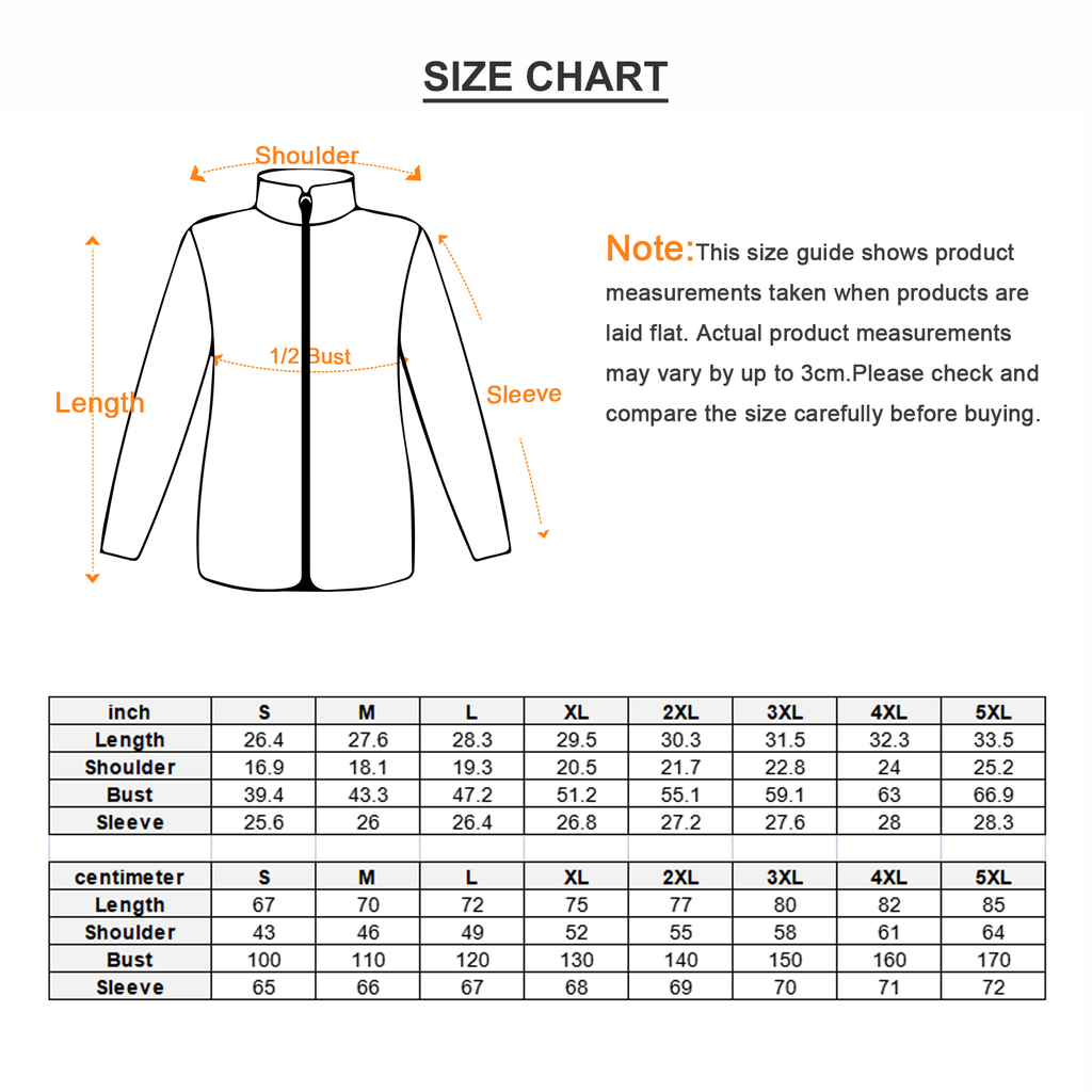 "Monaco Garden" Men's Hooded Zipper Windproof Jacket