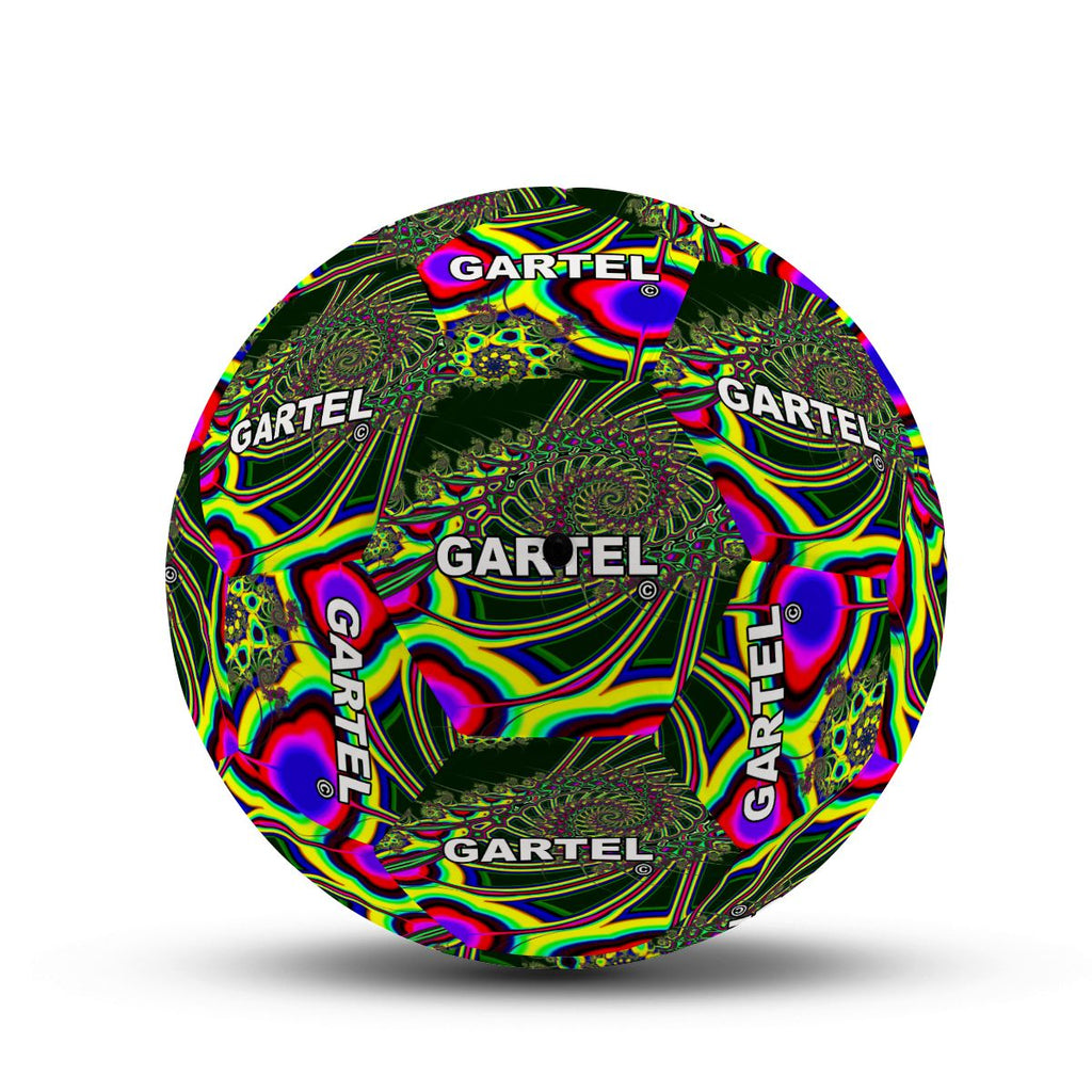 "Wonder Worlds" Training Soccer Ball