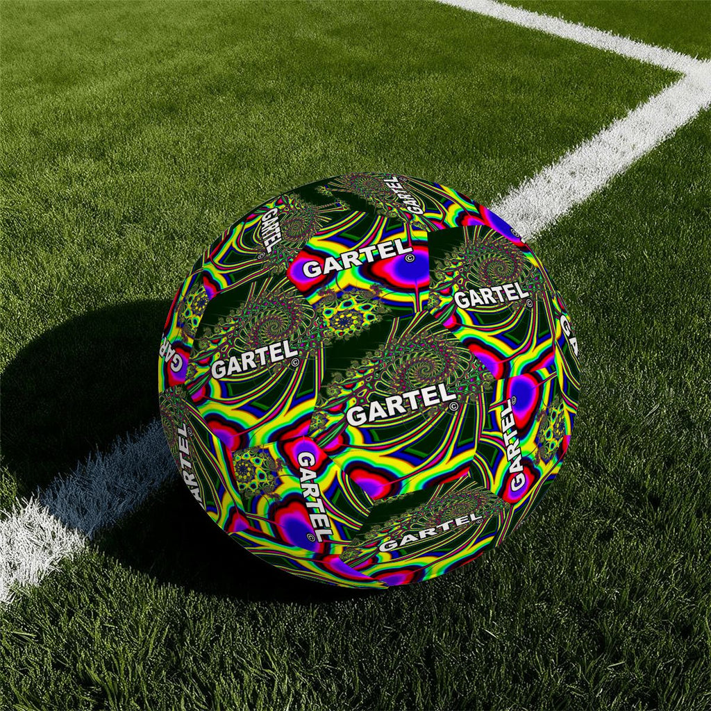 "Wonder Worlds" Training Soccer Ball