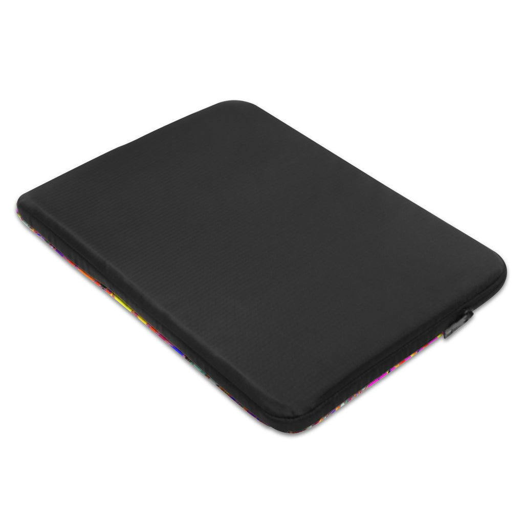 “Color Carnival” Shockproof Portable Laptop Bag