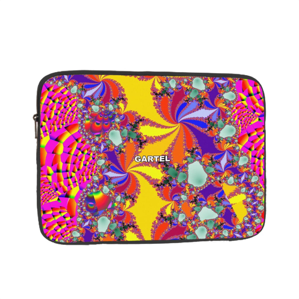 “Color Carnival” Shockproof Portable Laptop Bag