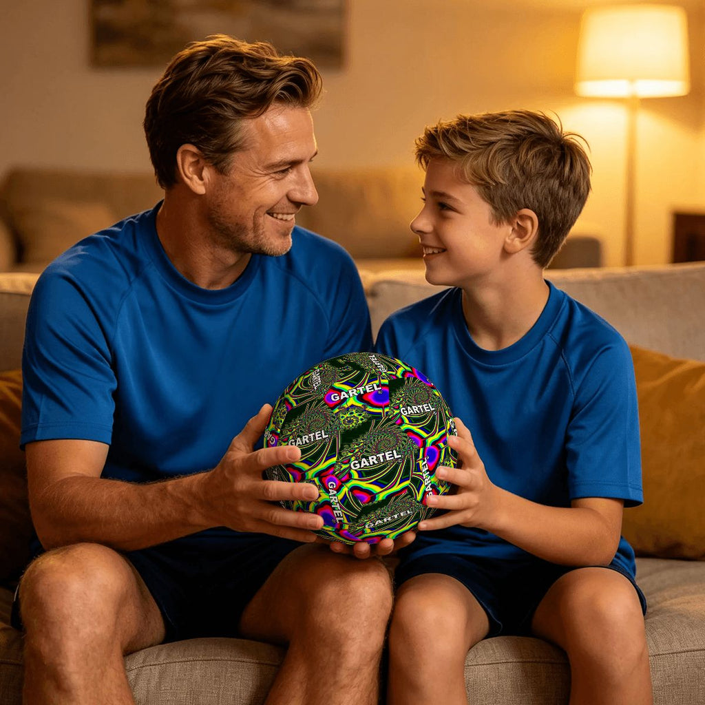"Wonder Worlds" Training Soccer Ball